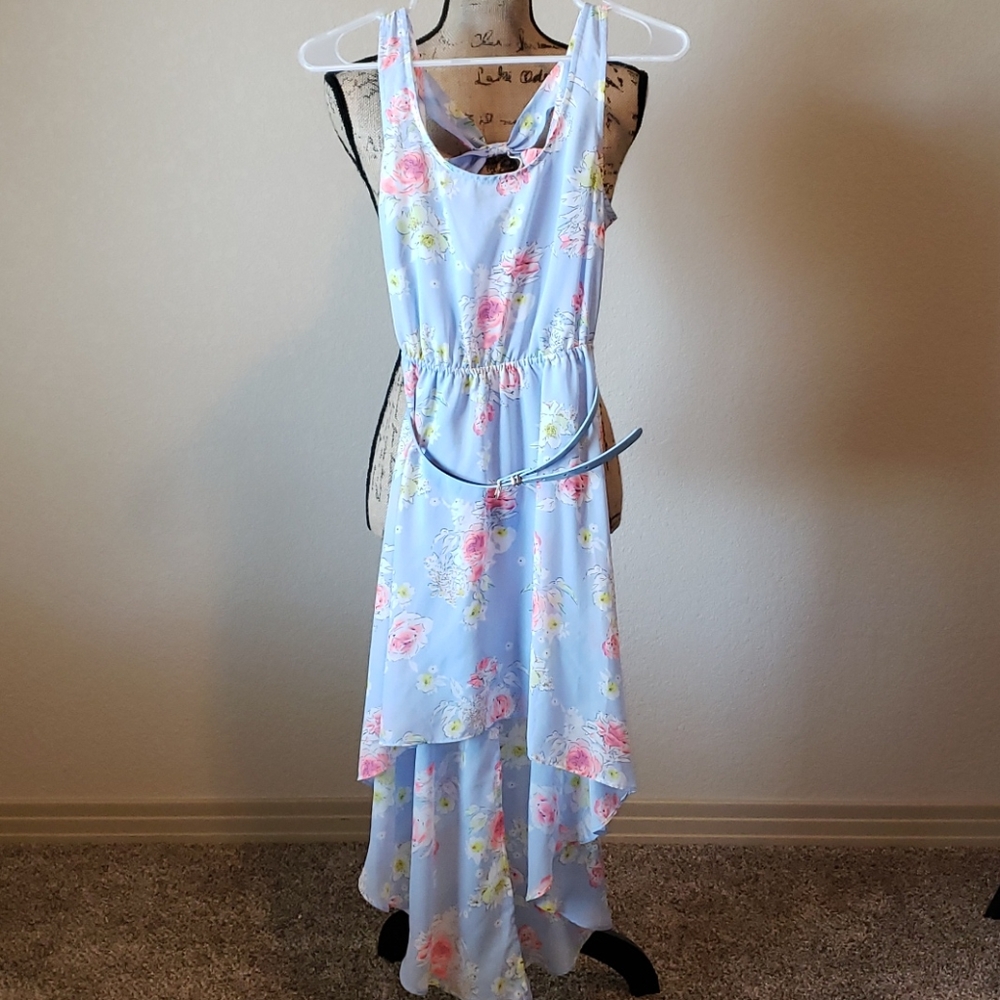 Candie's sleeveless dress